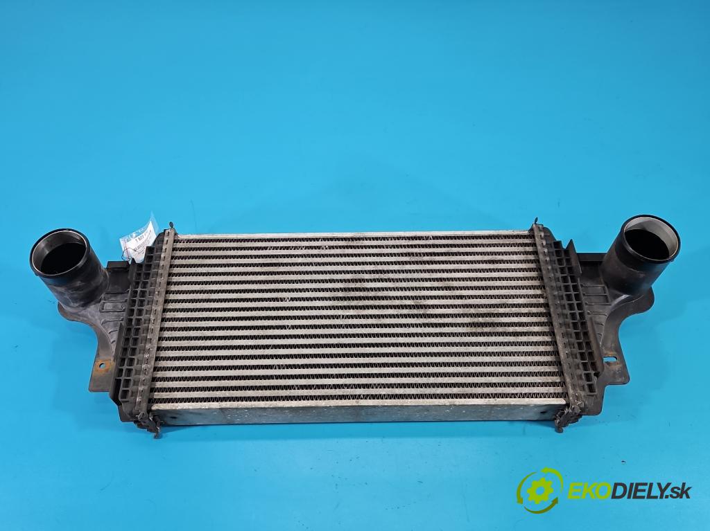 Mercedes ML W164 2005-2011 4.0 CDI 306KM automatic 225 kW 3996 cm3 5- Intercooler  (Intercooler (chladič nasávaného vzduchu))