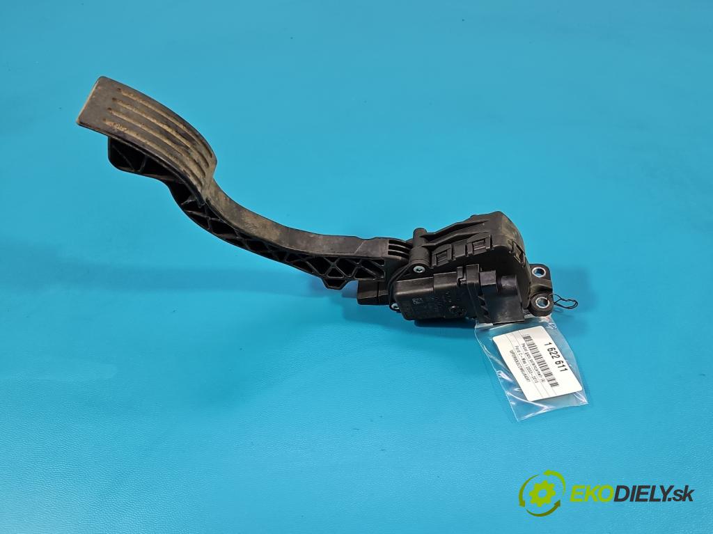 Ford C-Max I 2003-2010 1.6 tdci 109 HP manual 80 kW 1560 cm3 5- pedal plyn potenciometr: 3M51-9F836-AF
