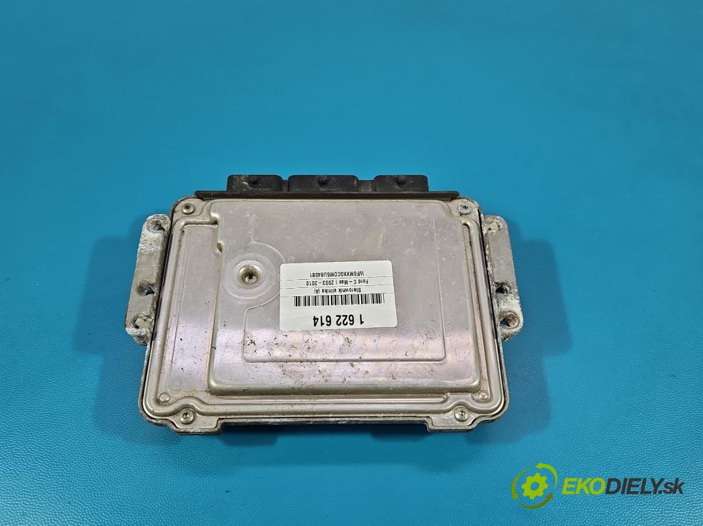 Ford C-Max I 2003-2010 1.6 tdci 109 HP manual 80 kW 1560 cm3 5- riadiaca jednotka motora 4M51-12A650-NE