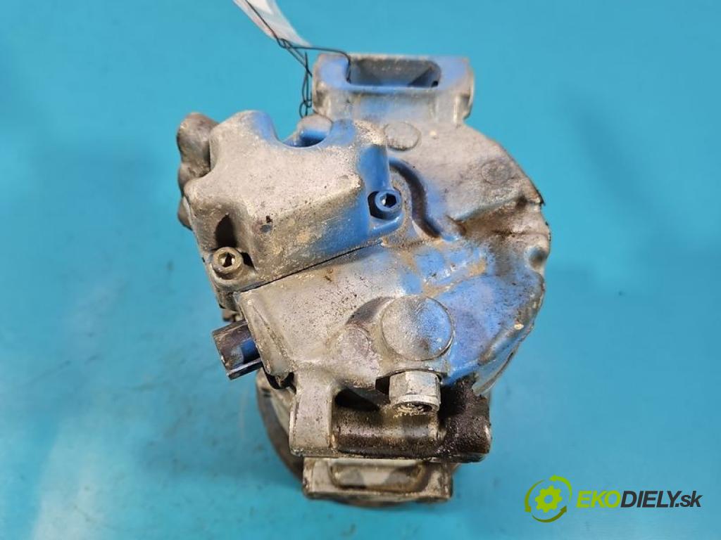 Toyota Avensis II T25 2003-2008 1.8 vvti 129 hp manual 95 kW 1794 cm3 5- Kompresor: klíma 447220-9243 (Kompresor klimatizace)