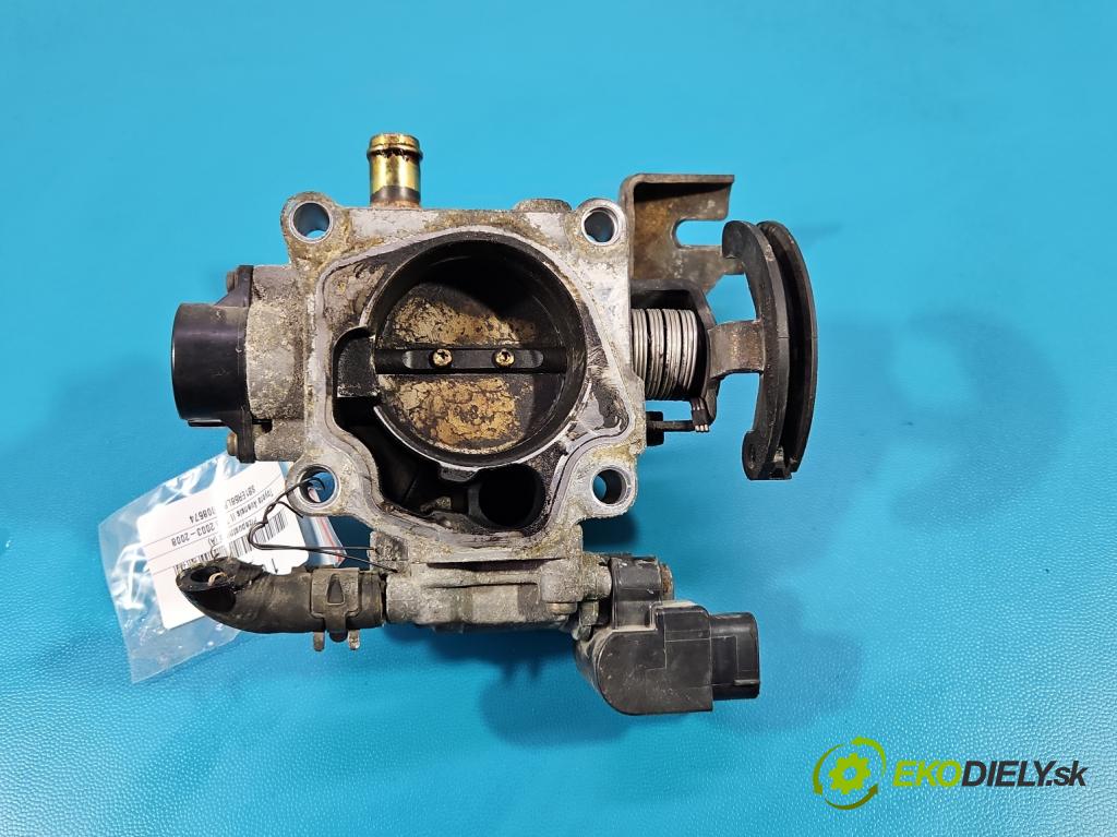 Toyota Avensis II T25 2003-2008 1.8 vvti 129 HP manual 95 kW 1794 cm3 5- klapka 22270-22060 (Škrtiaca klapka)