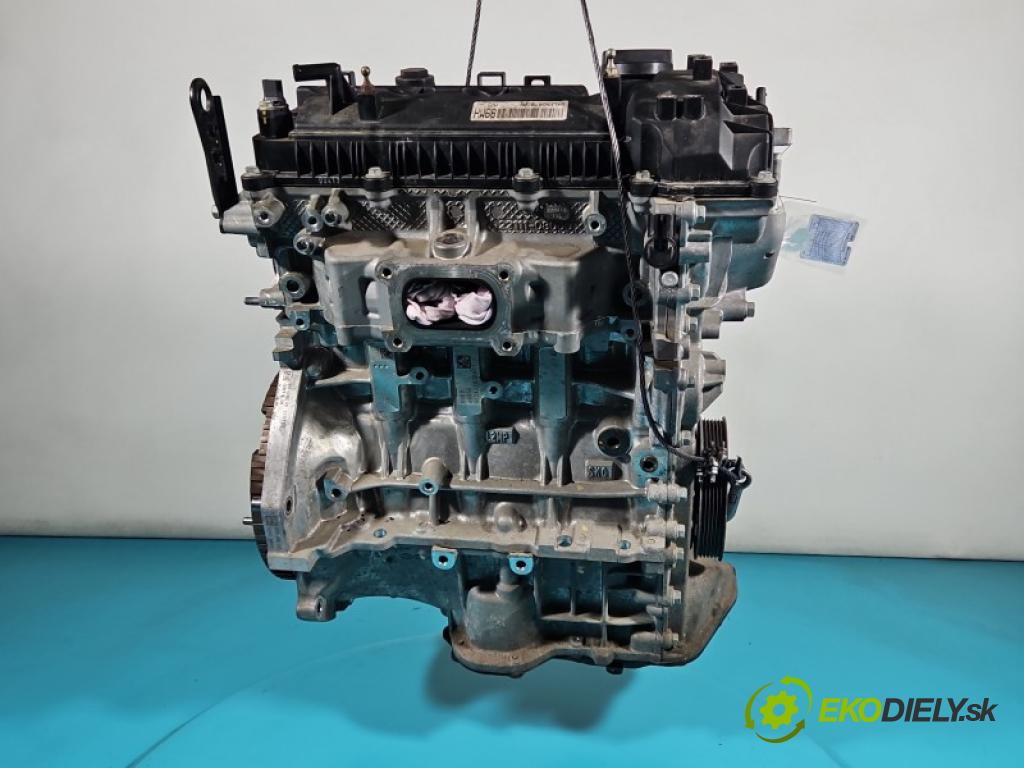 Kia Stonic 2017- 1.2 16V 84KM manual 61.8 kW 1197 cm3 5- motor benzín: G4LF