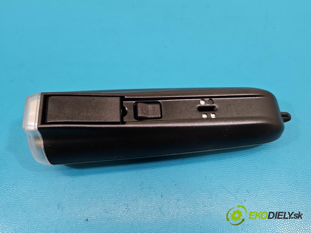 Citroen C4 Picasso II 2013-2019 1.6 hdi 120 HP automatic 88 kW 1560 cm3 5- Baterka: 9685614080