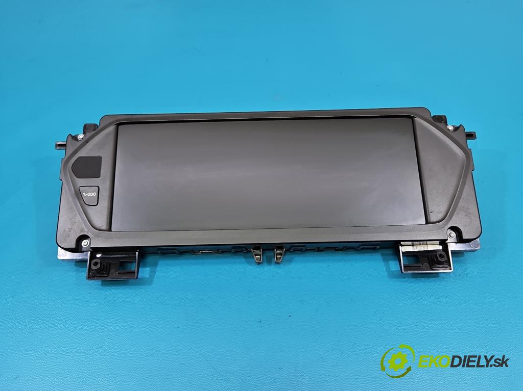 Citroen C4 Picasso II 2013-2019 1.6 hdi 120 HP automatic 88 kW 1560 cm3 5- prístrojovka/ budíky 9815286180 (Prístrojová doska)