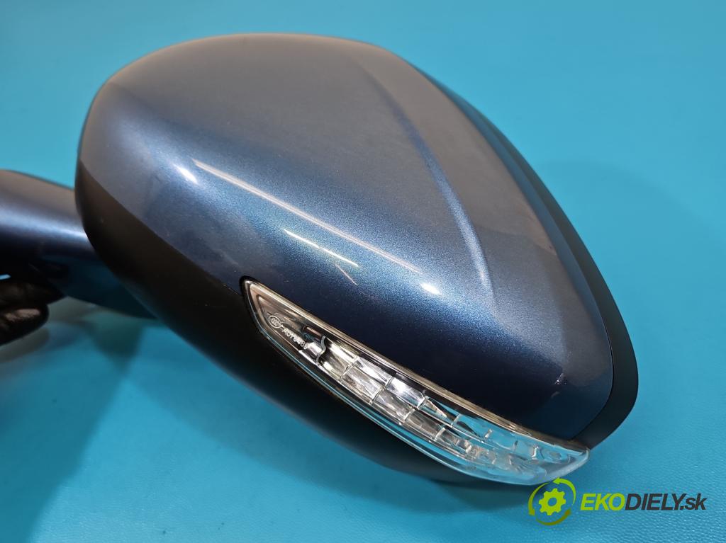 Citroen C4 Picasso II 2013-2019 1.6 hdi 120 HP automatic 88 kW 1560 cm3 5- zrkadlo ľavé  (Kľučka dverí ostatné)