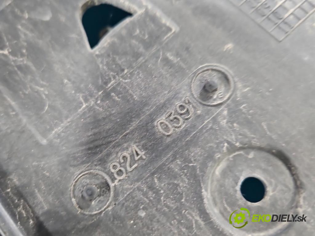 Opel Meriva A 2002-2010 1.6 16V 105 hp manual 77 kW 1598 cm3 5- ventilátor chladič 13181073