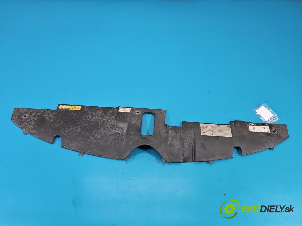 Citroen C4 Picasso II 2013-2019 1.6 hdi 120 hp automatic 88 kW 1560 cm3 5- kryt plastová 9807828980