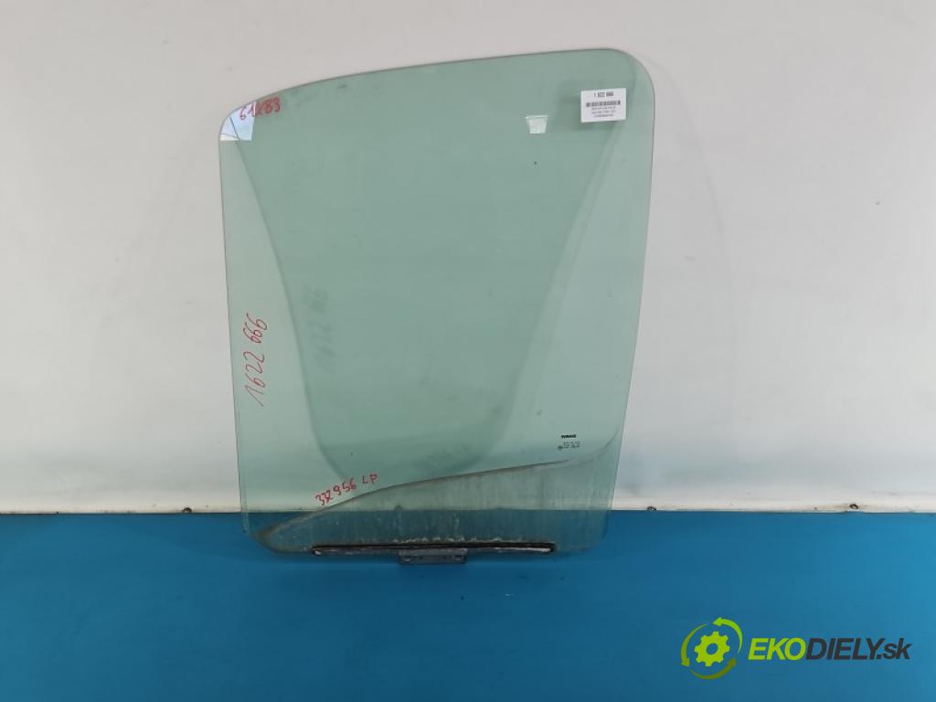 Iveco Daily IV 2006-2014 3.0 HPI 170 HP manual 125 kW 2998 cm3 5- sklo dvere predné ľavé 