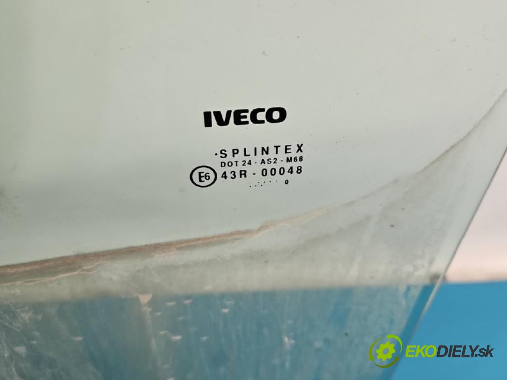 Iveco Daily IV 2006-2014 3.0 HPI 170 HP manual 125 kW 2998 cm3 5- sklo dvere predné ľavé
