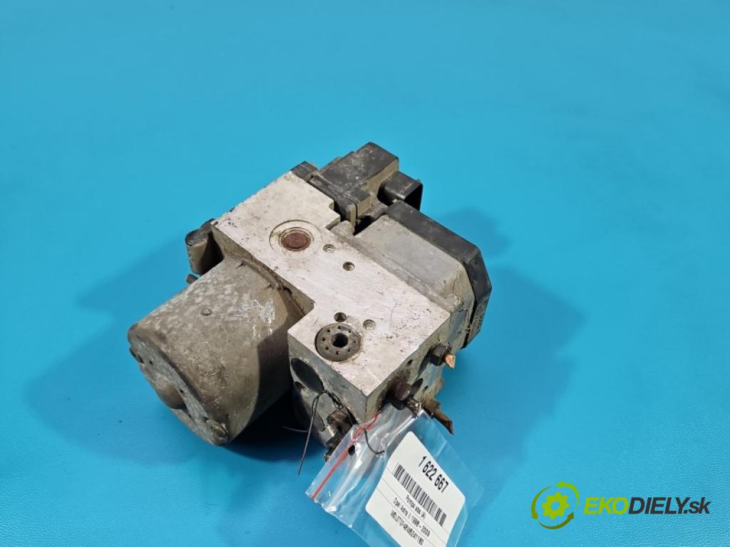 Opel Astra II 1998-2009 1.8 18V 116 HP manual 85 kW 1796 cm3 5- čerpadlo abs 0273004210 (Pumpa ABS)