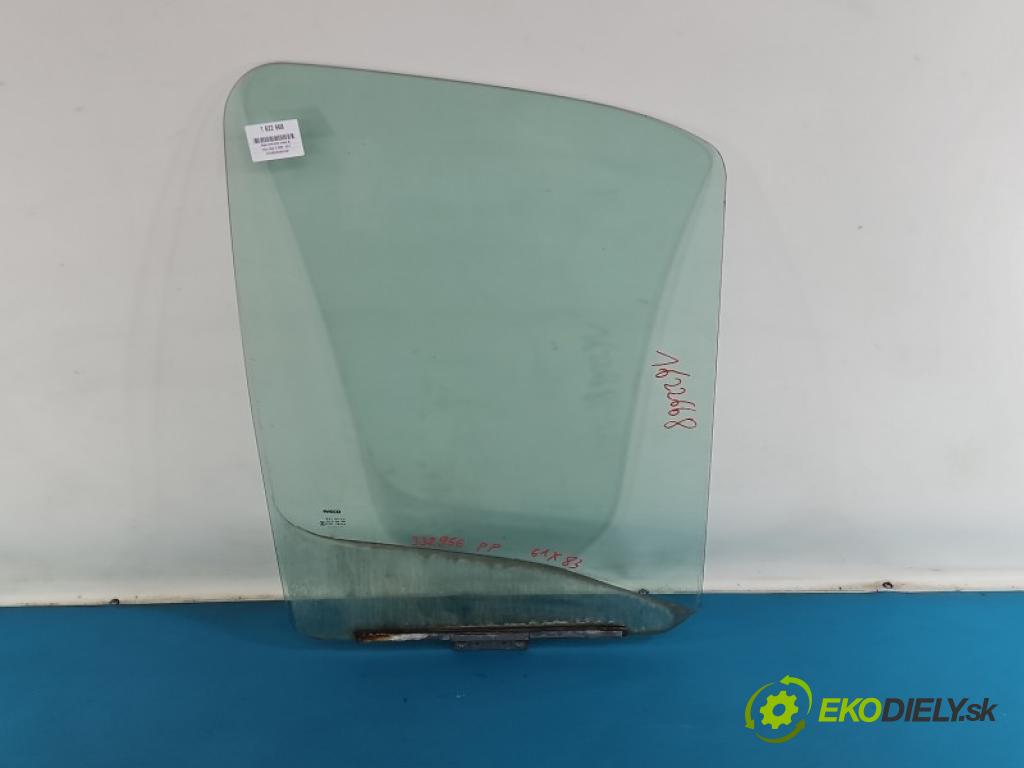 Iveco Daily IV 2006-2014 3.0 HPI 170 HP manual 125 kW 2998 cm3 5- sklo dvere predné pravé 