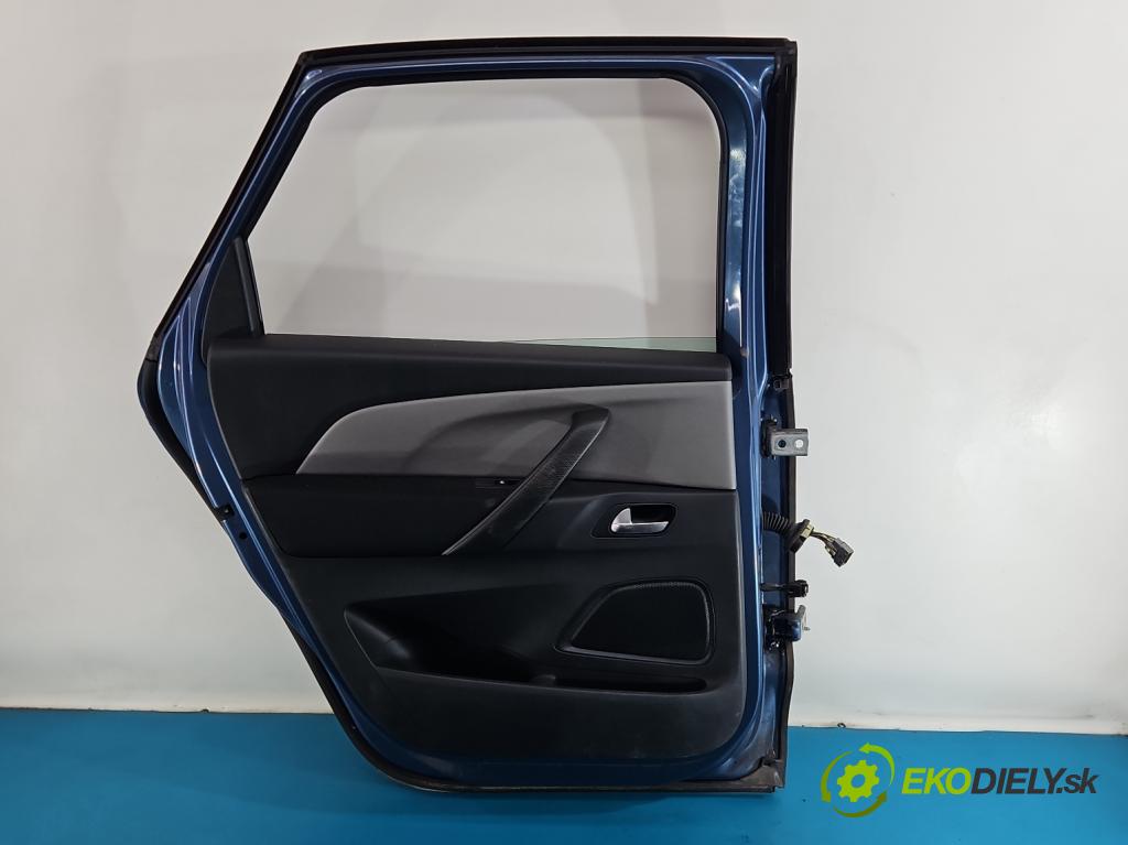 Citroen C4 Picasso II 2013-2019 1.6 hdi 120 hp automatic 88 kW 1560 cm3 5- dveře zadní levé  (Klika dveří ostatní)