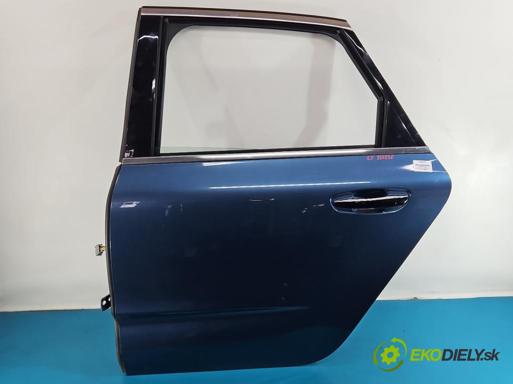 Citroen C4 Picasso II 2013-2019 1.6 hdi 120 hp automatic 88 kW 1560 cm3 5- dveře zadní levé  (Klika dveří ostatní)
