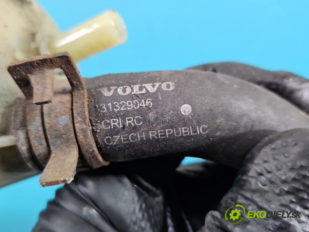 Volvo XC60 I 2008-2017 2.0d 163 hp manual 120 kW 1984 cm3 5- trubka posilovač 31329046