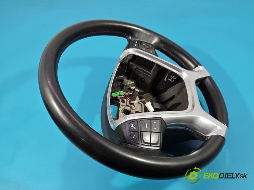 Volvo XC60 I 2008-2017 2.0d 163 HP manual 120 kW 1984 cm3 5- volant 34108765A (Volant)