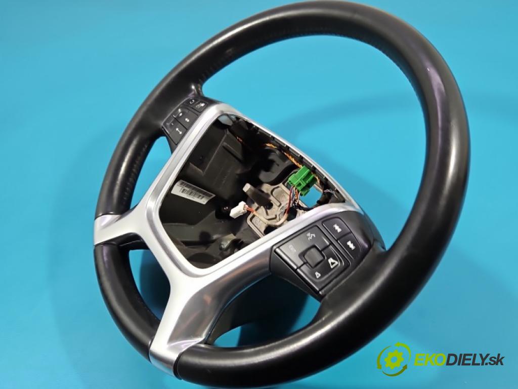 Volvo XC60 I 2008-2017 2.0d 163 HP manual 120 kW 1984 cm3 5- volant 34108765A (Volant)