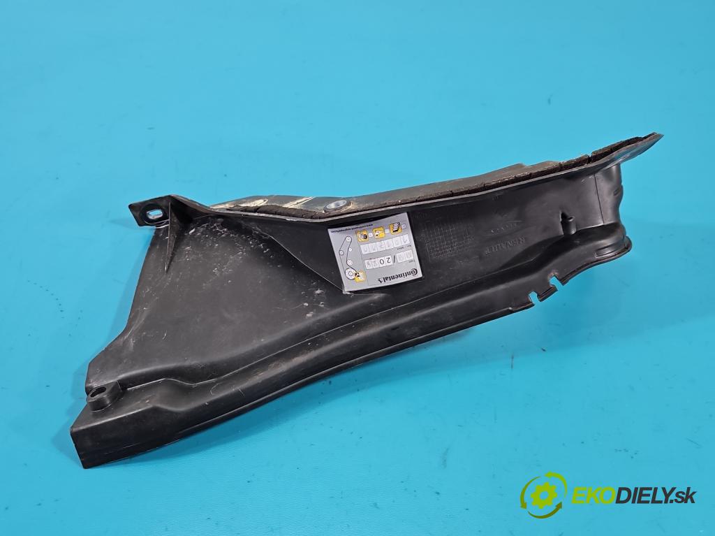 Renault Captur I 2013-2019 1.5 dci 90 HP manual 66 kW 1461 cm3 5- torpédo 668624075R (Torpédo (plast pod čelným sklom))