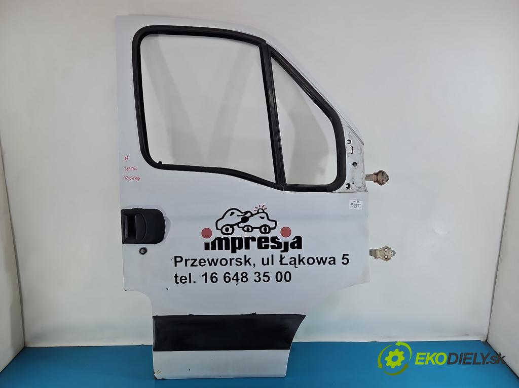 Iveco Daily IV 2006-2014 3.0 HPI 170 hp manual 125 kW 2998 cm3 5- dveře přední pravé  (Klika dveří ostatní)