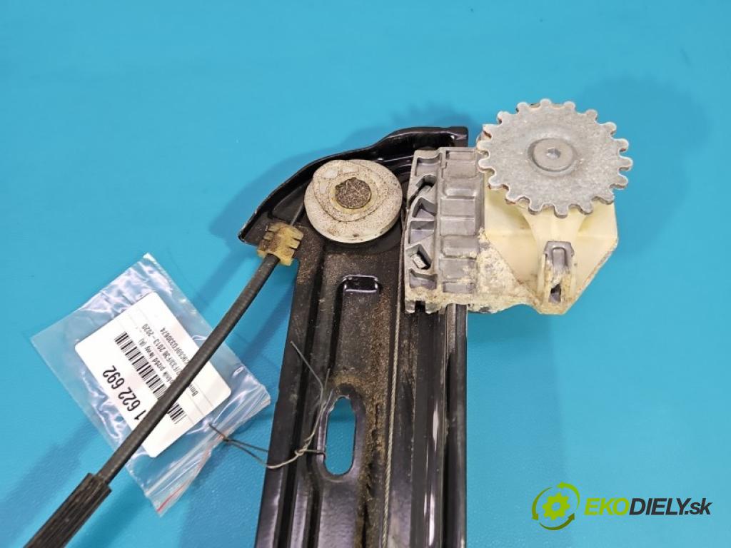 Bmw 4 F32/F33/F36 2013-2020 2.0 T 245KM automatic 180 kW 1997 cm3 4- mechanizmus okna predné ľavý 7326327
