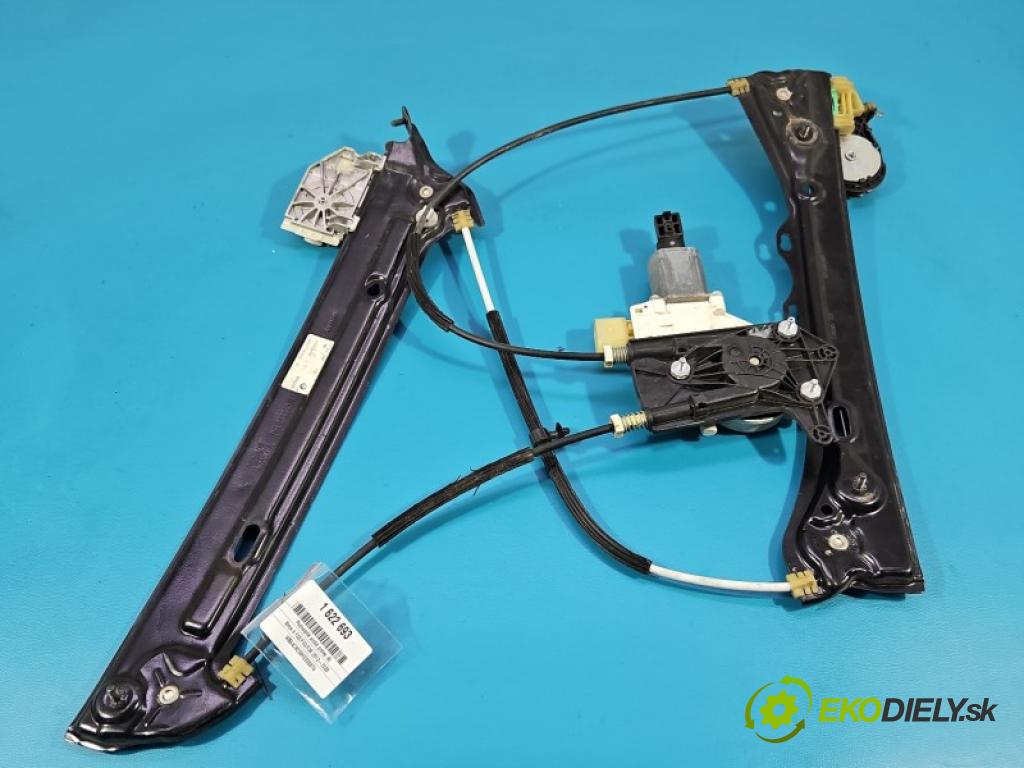 Bmw 4 F32/F33/F36 2013-2020 2.0 T 245KM automatic 180 kW 1997 cm3 4- mechanismus stahování přední pravý 7326328