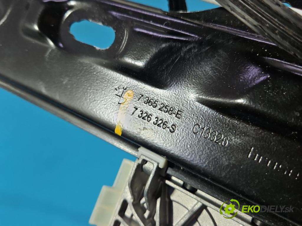 Bmw 4 F32/F33/F36 2013-2020 2.0 T 245KM automatic 180 kW 1997 cm3 4- mechanismus stahování zadní pravý 7326326