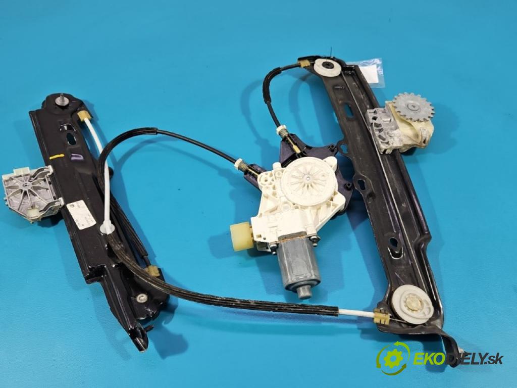 Bmw 4 F32/F33/F36 2013-2020 2.0 T 245KM automatic 180 kW 1997 cm3 4- mechanismus stahování zadní pravý 7326326