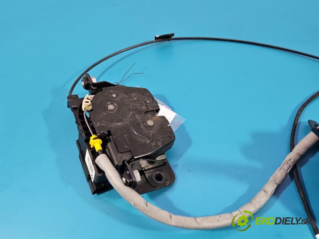 Bmw 4 F32/F33/F36 2013-2020 2.0 T 245KM automatic 180 kW 1997 cm3 4- zámok kufrové dvere zadné 912935
