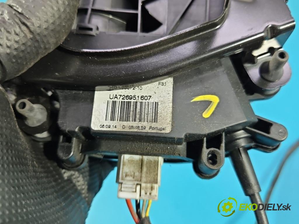 Bmw 4 F32/F33/F36 2013-2020 2.0 T 245KM automatic 180 kW 1997 cm3 4- zámok kufrové dvere zadné 912935