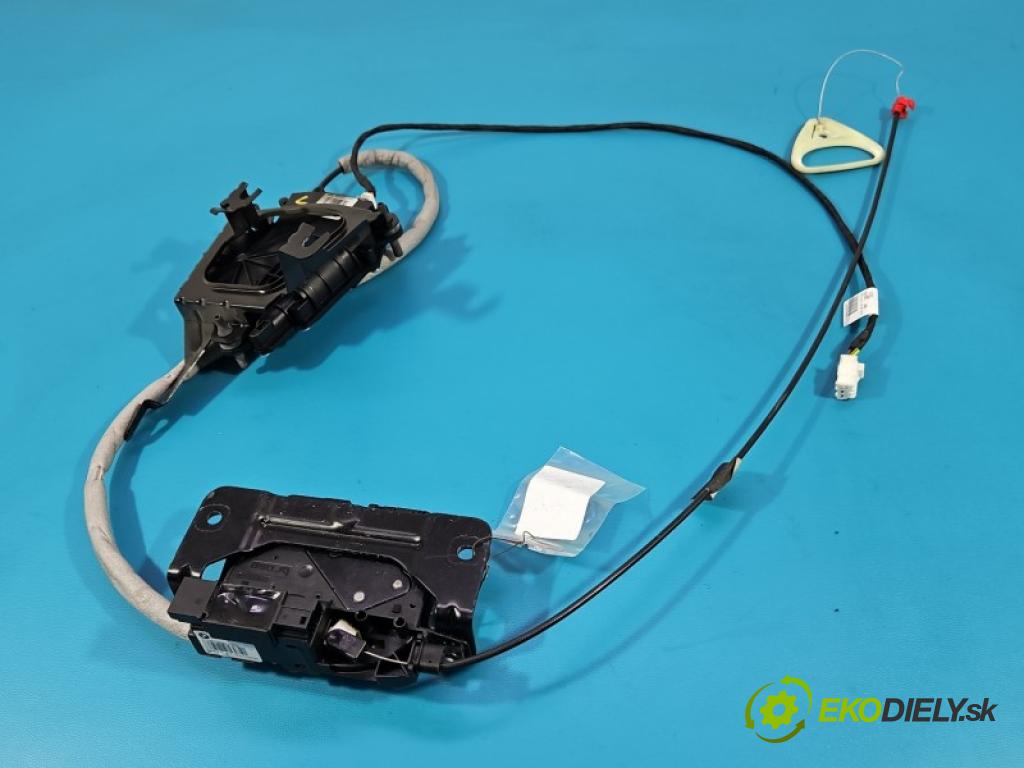 Bmw 4 F32/F33/F36 2013-2020 2.0 T 245KM automatic 180 kW 1997 cm3 4- zámok kufrové dvere zadné 912935