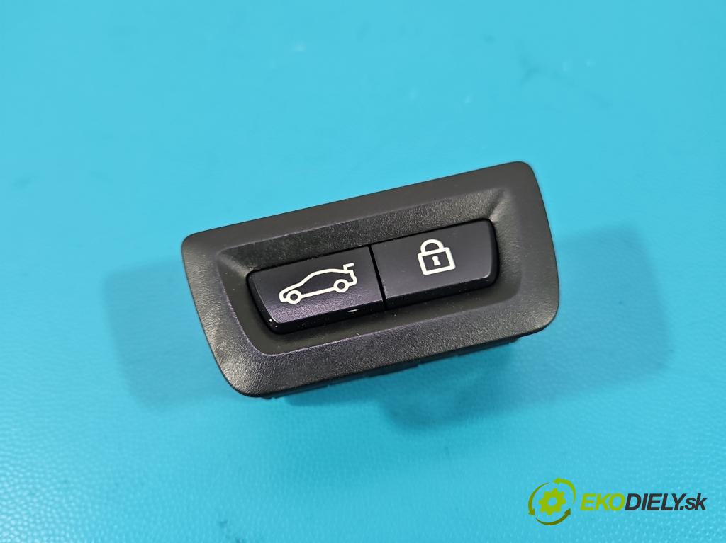 Bmw 4 F32/F33/F36 2013-2020 2.0 T 245KM automatic 180 kW 1997 cm3 4- Přepínač 927512102