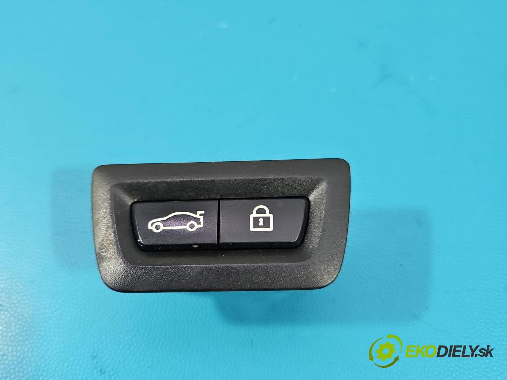 Bmw 4 F32/F33/F36 2013-2020 2.0 T 245KM automatic 180 kW 1997 cm3 4- Přepínač 927512102