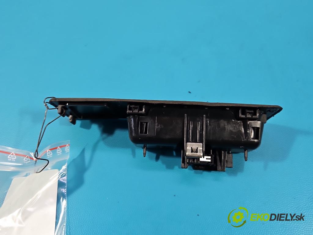 Bmw 4 F32/F33/F36 2013-2020 2.0 T 245KM automatic 180 kW 1997 cm3 4- rukoväť kufrové dvere zadné 7368752