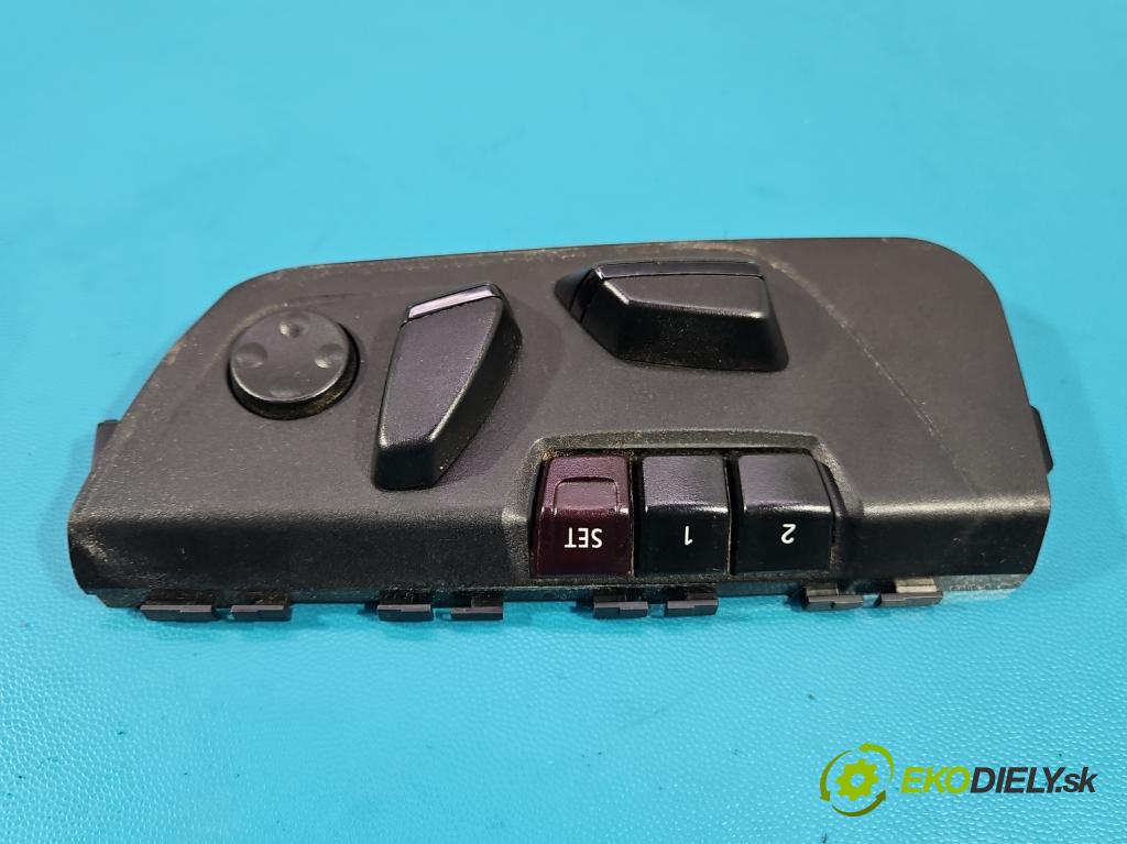 Bmw 4 F32/F33/F36 2013-2020 2.0 T 245KM automatic 180 kW 1997 cm3 4- Přepínač 9359831