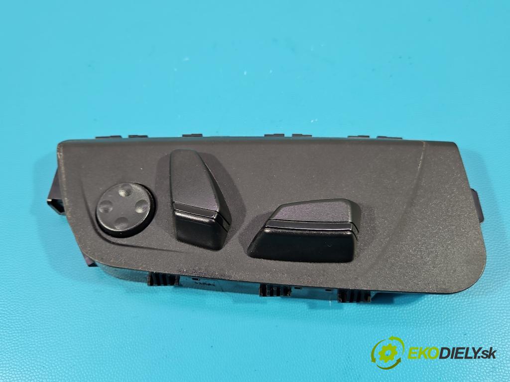 Bmw 4 F32/F33/F36 2013-2020 2.0 T 245KM automatic 180 kW 1997 cm3 4- Přepínač 9276618