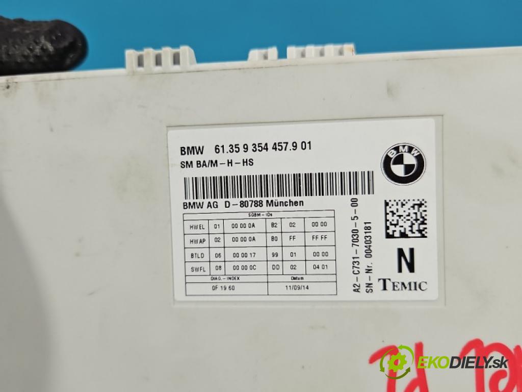 Bmw 4 F32/F33/F36 2013-2020 2.0 T 245KM automatic 180 kW 1997 cm3 4- řídící jednotka A2-C731-7030-5-00