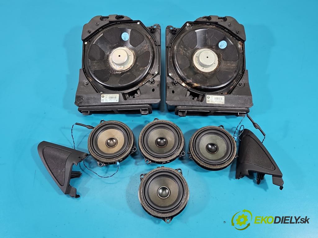 Bmw 4 F32/F33/F36 2013-2020 2.0 T 245KM automatic 180 kW 1997 cm3 4- reproduktory komplet 9264944