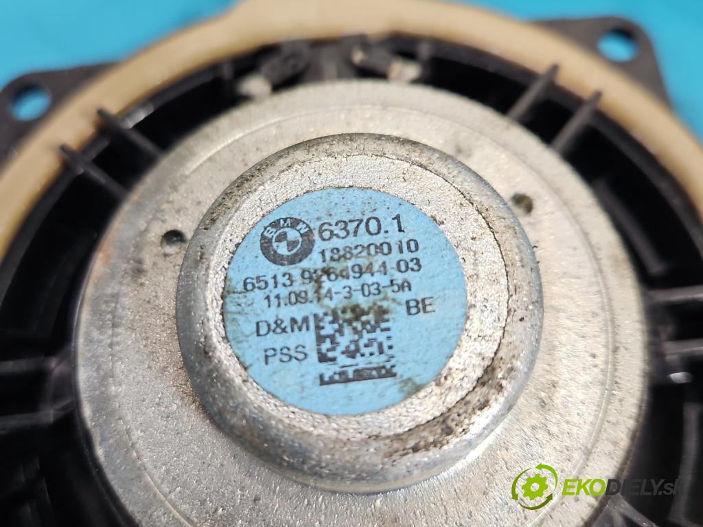 Bmw 4 F32/F33/F36 2013-2020 2.0 T 245KM automatic 180 kW 1997 cm3 4- reproduktory komplet 9264944