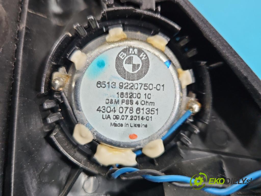 Bmw 4 F32/F33/F36 2013-2020 2.0 T 245KM automatic 180 kW 1997 cm3 4- reproduktory komplet 9264944