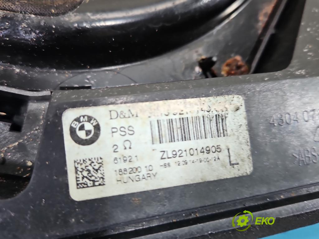 Bmw 4 F32/F33/F36 2013-2020 2.0 T 245KM automatic 180 kW 1997 cm3 4- reproduktory komplet 9264944