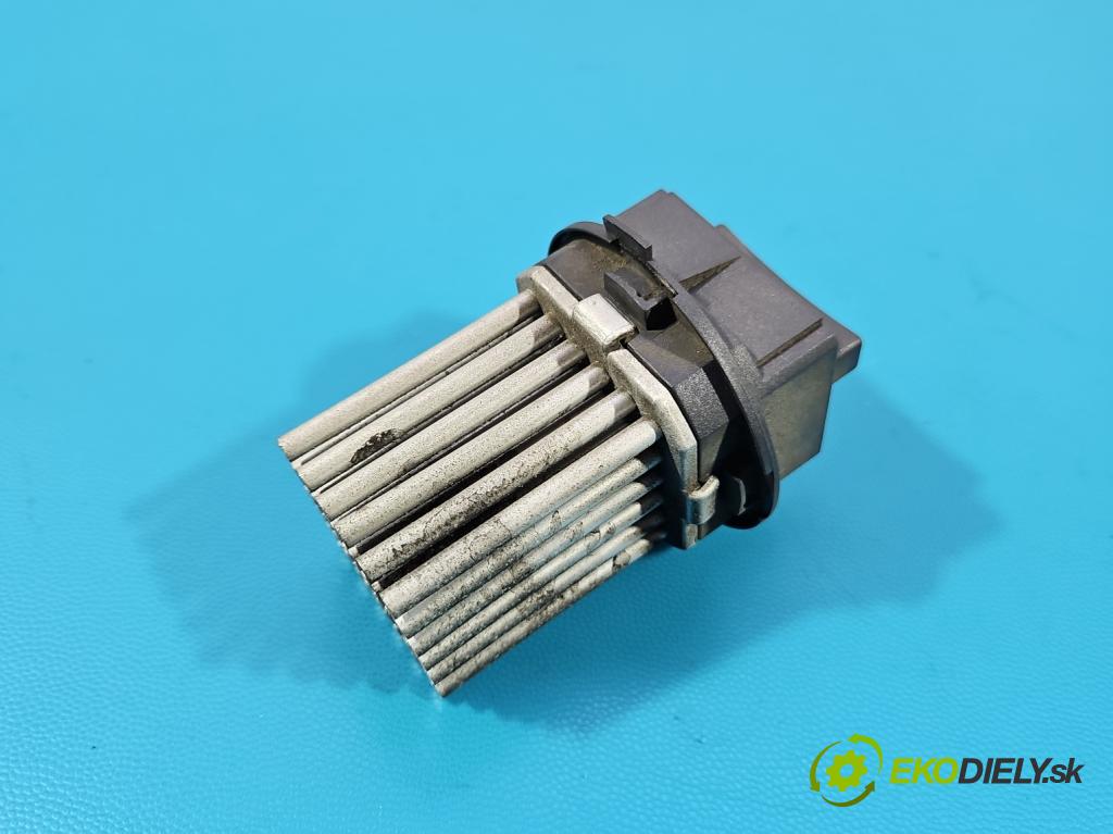 Volvo XC60 I 2008-2017 2.0d 163 HP manual 120 kW 1984 cm3 5- rezistor 5HL008941-20
