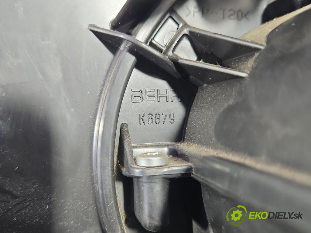 Volvo XC60 I 2008-2017 2.0d 163 HP manual 120 kW 1984 cm3 5- ventilátor vzduchu 6G9N-18D413-BA