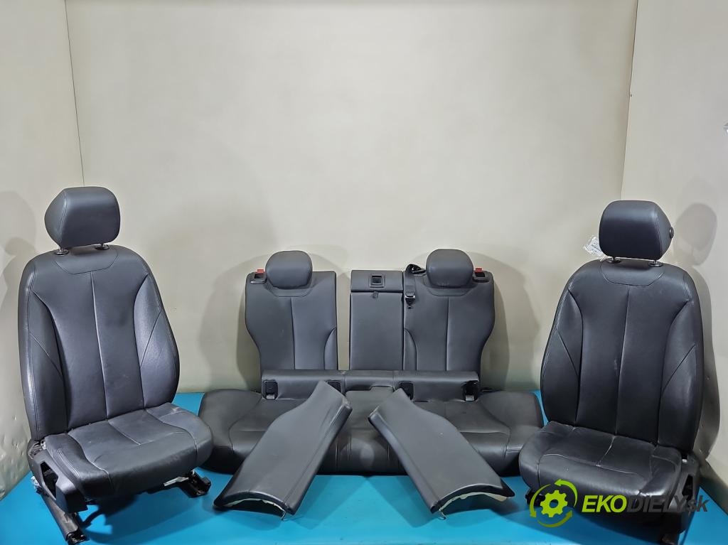 Bmw 4 F32/F33/F36 2013-2020 2.0 T 245KM automatic 180 kW 1997 cm3 4- sedačke: komplet