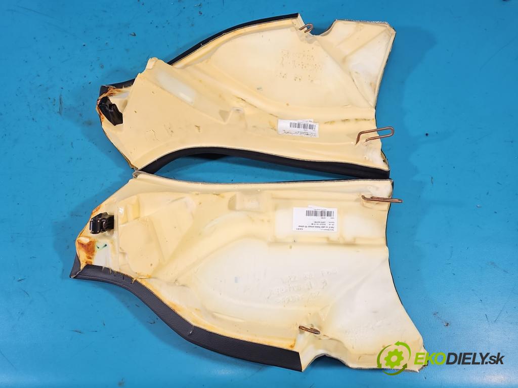 Bmw 4 F32/F33/F36 2013-2020 2.0 T 245KM automatic 180 kW 1997 cm3 4- sedačke: komplet