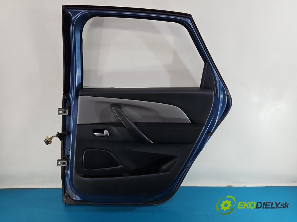 Citroen C4 Picasso II 2013-2019 1.6 hdi 120 hp automatic 88 kW 1560 cm3 5- dveře zadní pravé  (Klika dveří ostatní)