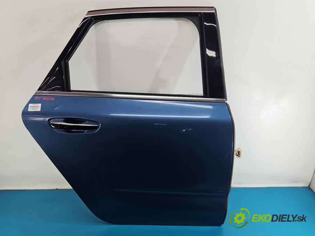 Citroen C4 Picasso II 2013-2019 1.6 hdi 120 hp automatic 88 kW 1560 cm3 5- dveře zadní pravé  (Klika dveří ostatní)