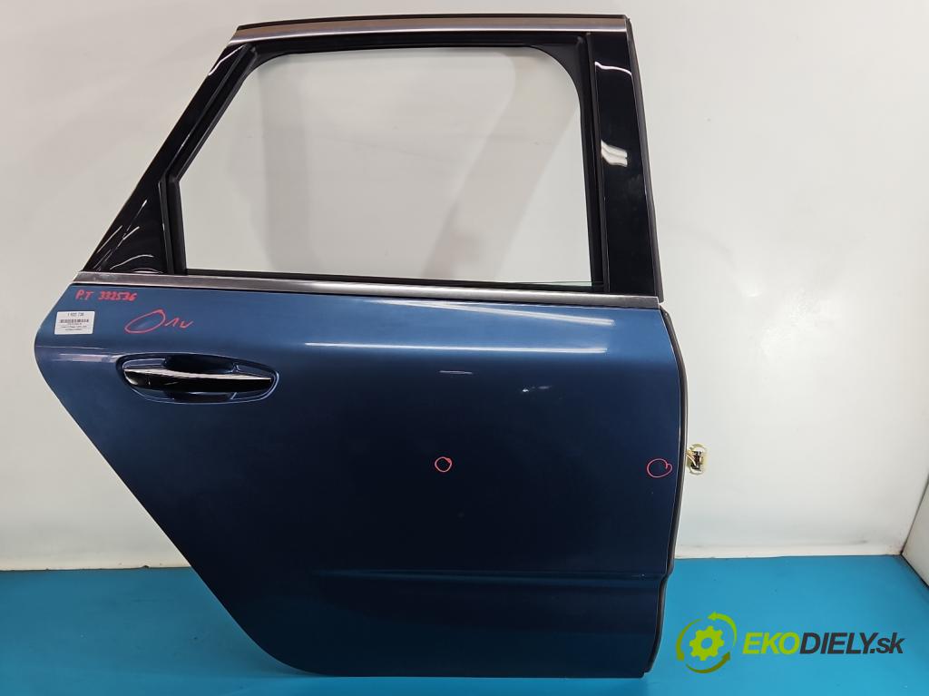 Citroen C4 Picasso II 2013-2019 1.6 hdi 120 hp automatic 88 kW 1560 cm3 5- dveře zadní pravé  (Klika dveří ostatní)