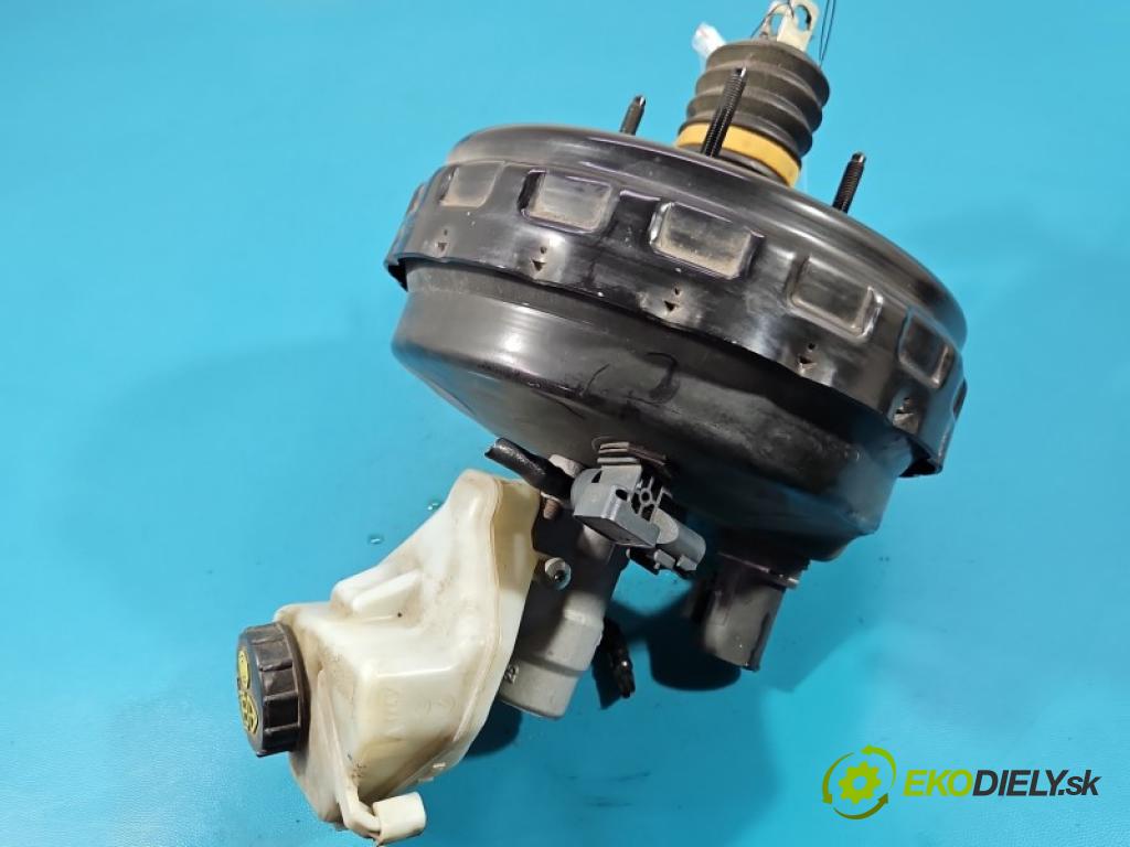 Volvo XC60 I 2008-2017 2.0d 163 HP manual 120 kW 1984 cm3 5- servo brzdové P31302532