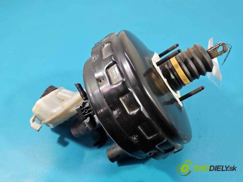 Volvo XC60 I 2008-2017 2.0d 163 HP manual 120 kW 1984 cm3 5- servo brzdové P31302532