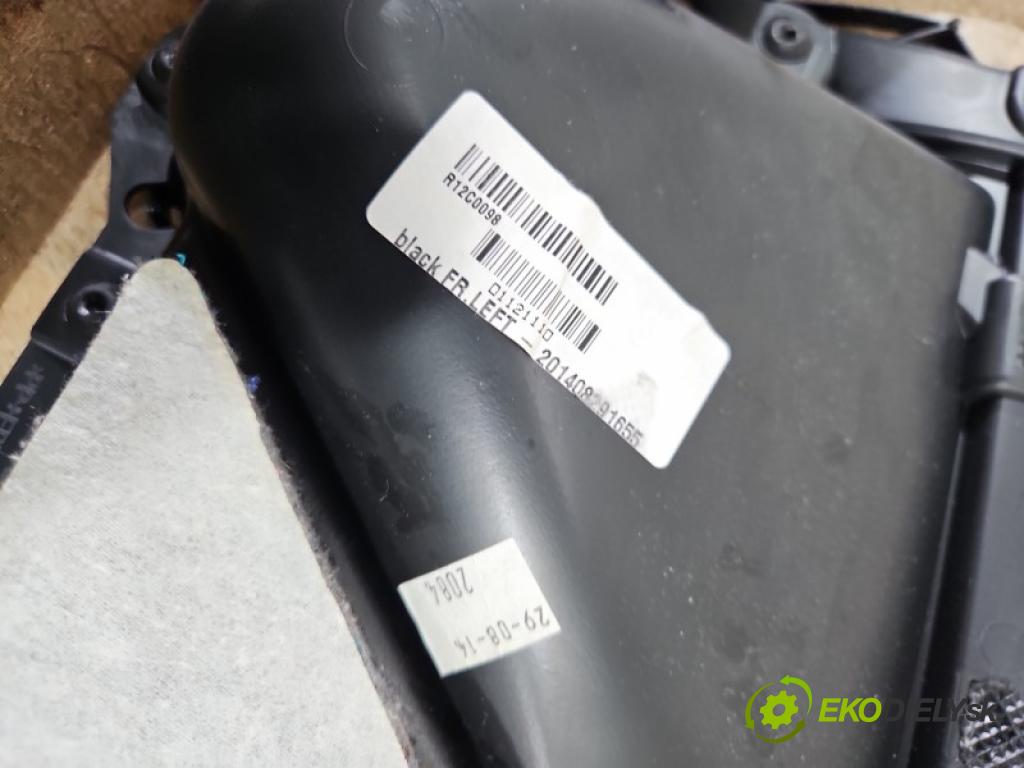 Bmw 4 F32/F33/F36 2013-2020 2.0 T 245KM automatic 180 kW 1997 cm3 4- Čalounictví: dvere predné ľavé
