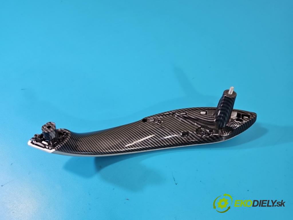 Bmw 4 F32/F33/F36 2013-2020 2.0 T 245KM automatic 180 kW 1997 cm3 4- Čalounictví: dvere predné pravé